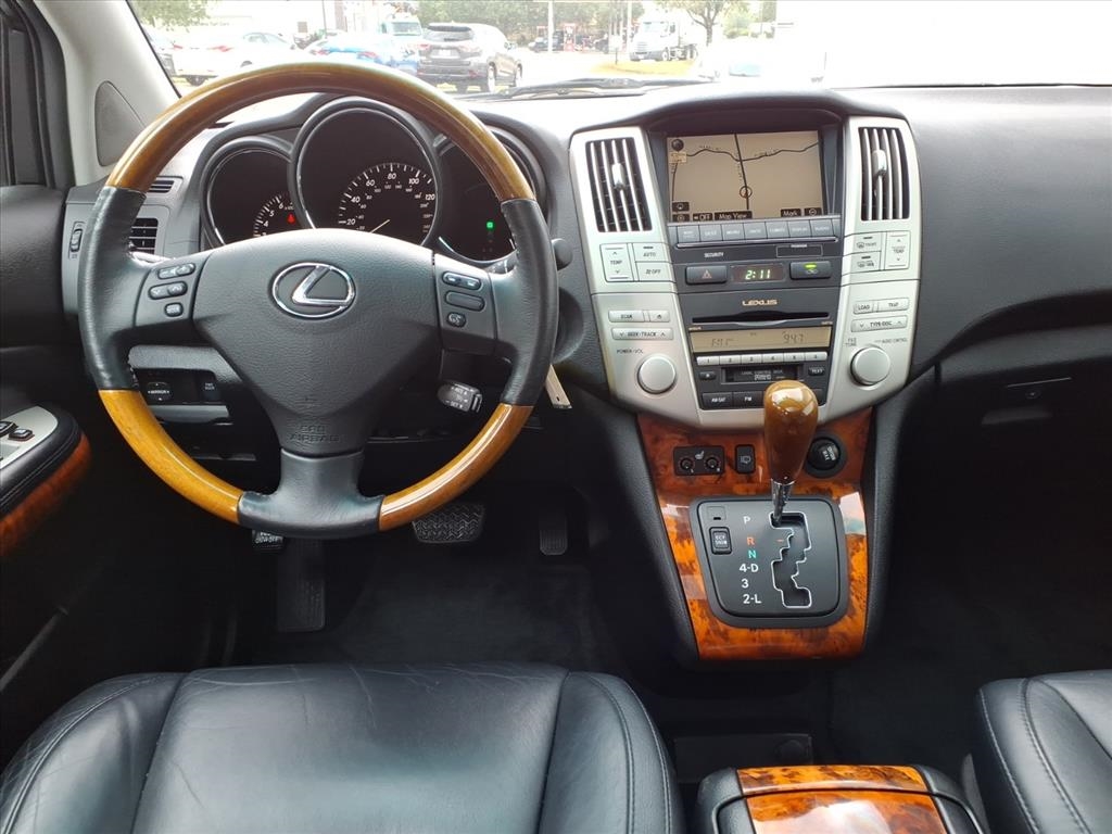 2009 Lexus RX 350 photo 12