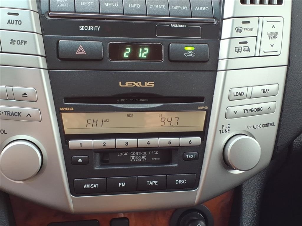 2009 Lexus RX 350 photo 20