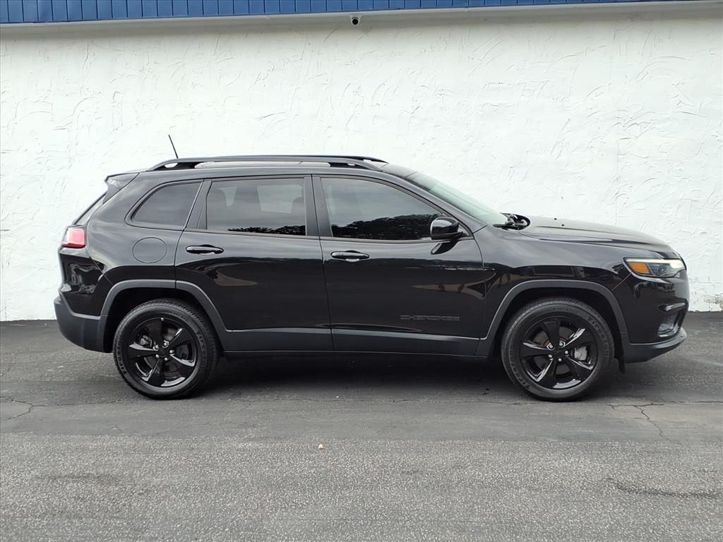 Jeep Cherokee Latitude Plus 4WD 2019 Jeep Cherokee Latitude Plus 4WD 2019