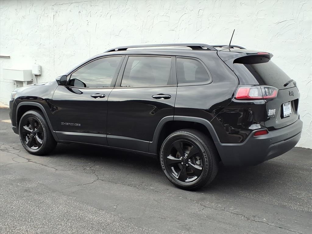 Jeep Cherokee Latitude Plus 4WD 2019 Jeep Cherokee Latitude Plus 4WD 2019