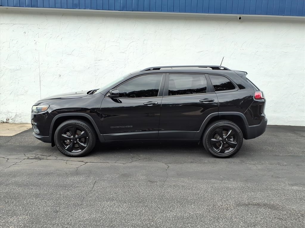 Jeep Cherokee Latitude Plus 4WD 2019 Jeep Cherokee Latitude Plus 4WD 2019