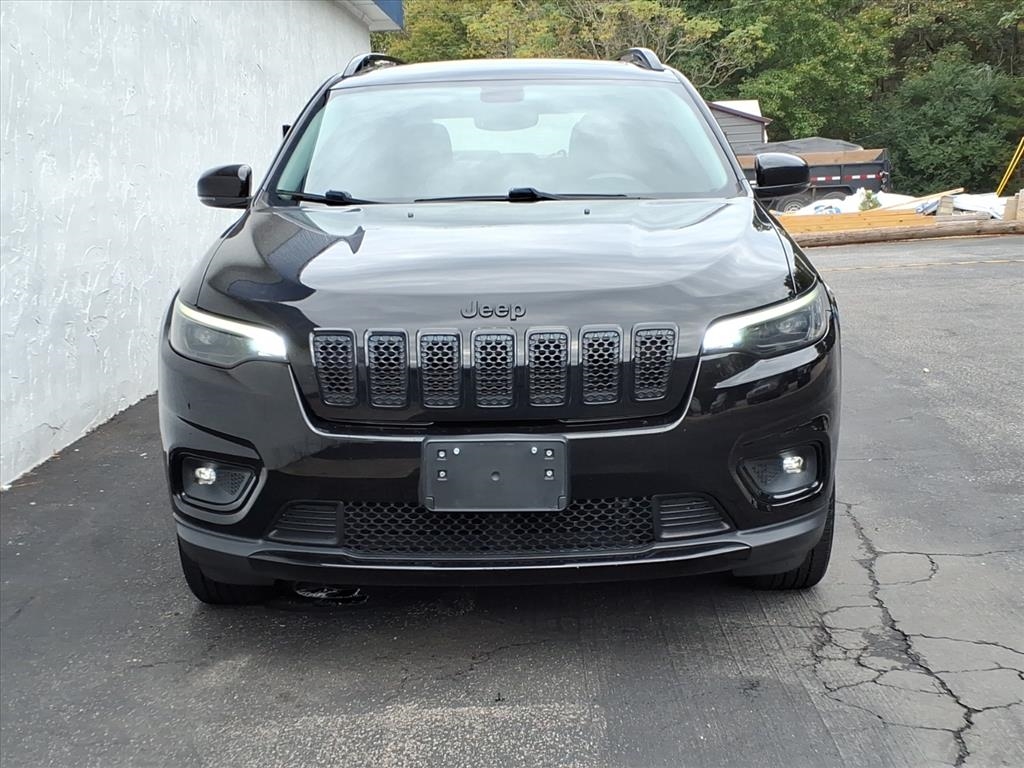 Jeep Cherokee Latitude Plus 4WD 2019 Jeep Cherokee Latitude Plus 4WD 2019