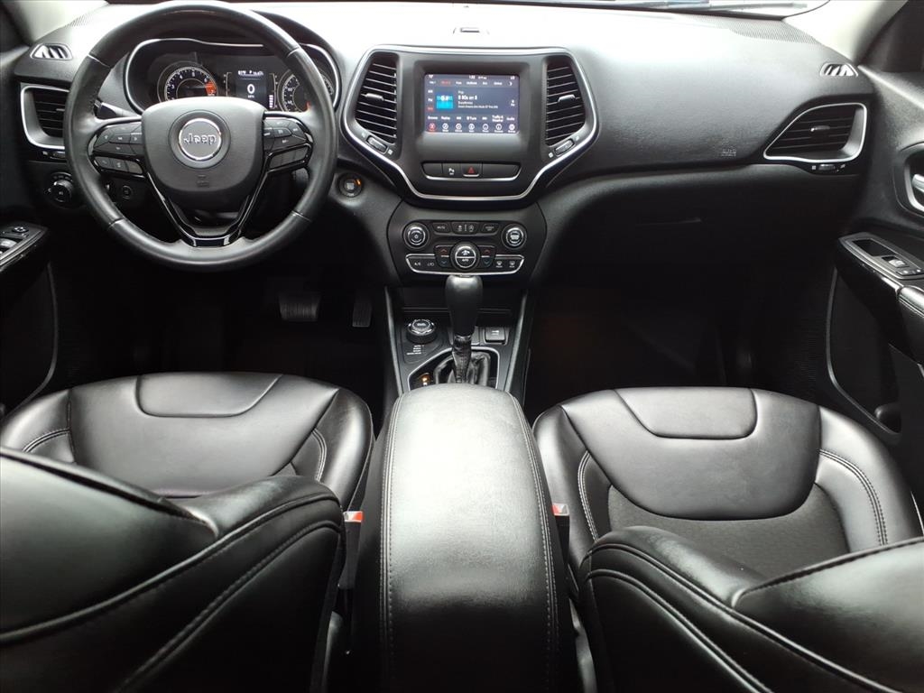 Jeep Cherokee Latitude Plus 4WD 2019 Jeep Cherokee Latitude Plus 4WD 2019