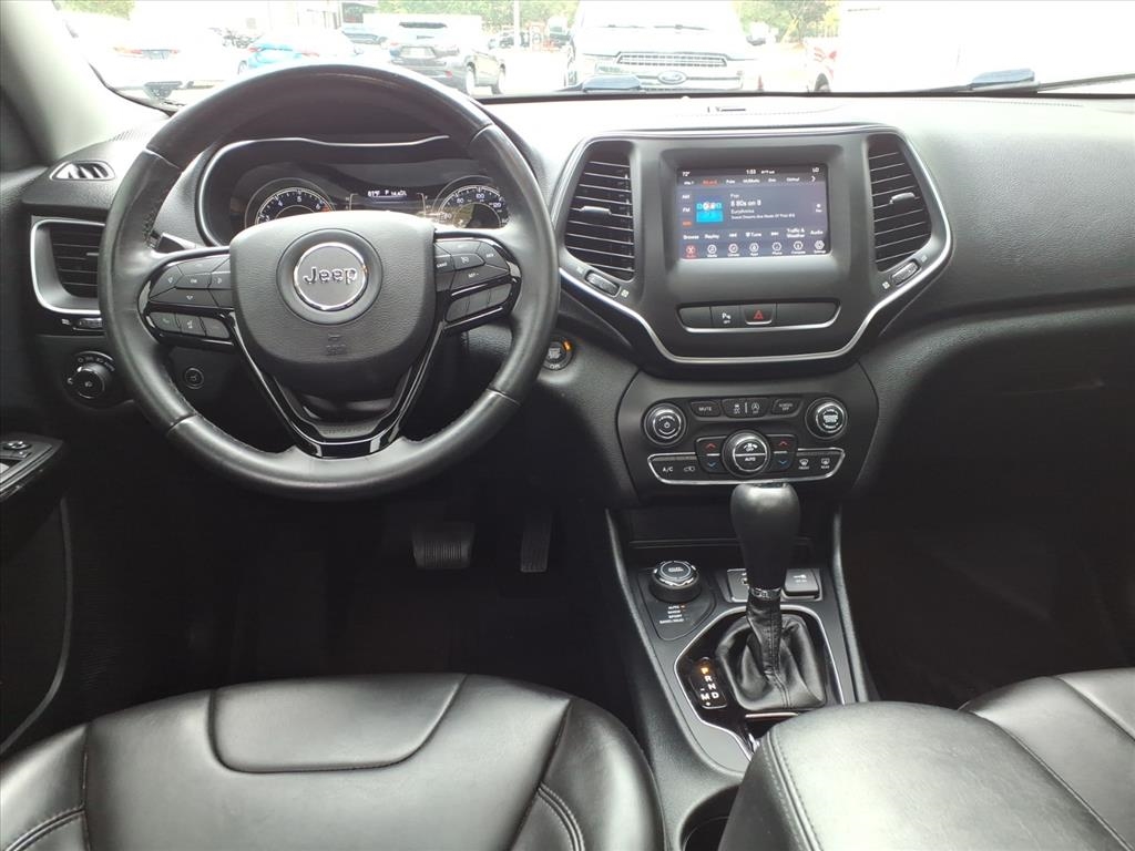 Jeep Cherokee Latitude Plus 4WD 2019 Jeep Cherokee Latitude Plus 4WD 2019