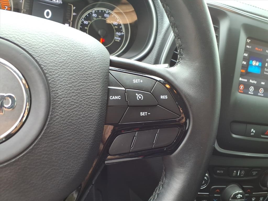 Jeep Cherokee Latitude Plus 4WD 2019 Jeep Cherokee Latitude Plus 4WD 2019