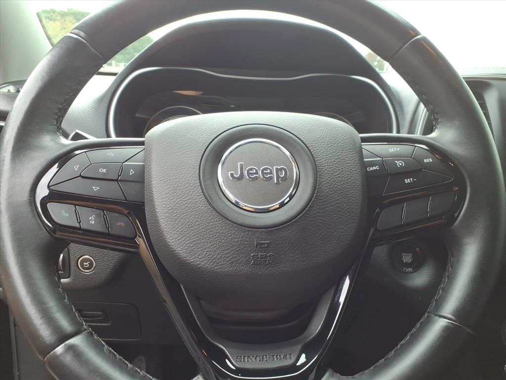 Jeep Cherokee Latitude Plus 4WD 2019 Jeep Cherokee Latitude Plus 4WD 2019