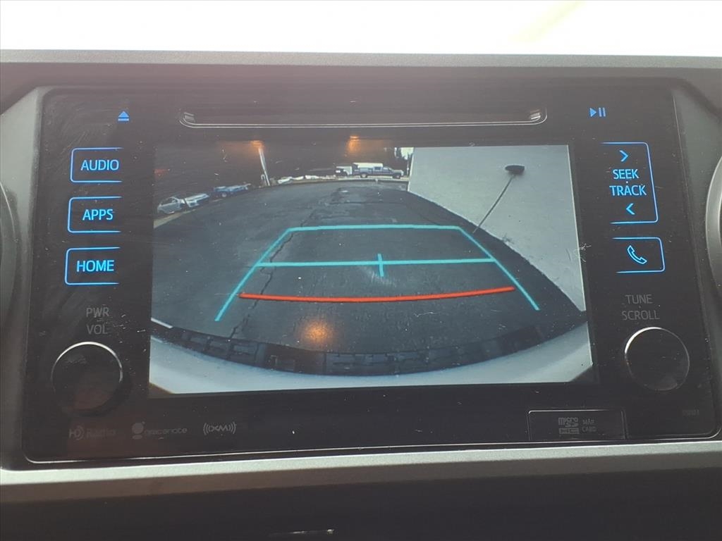 Toyota Tacoma SR5 Double Cab Long Bed V6 6AT 2WD 2017