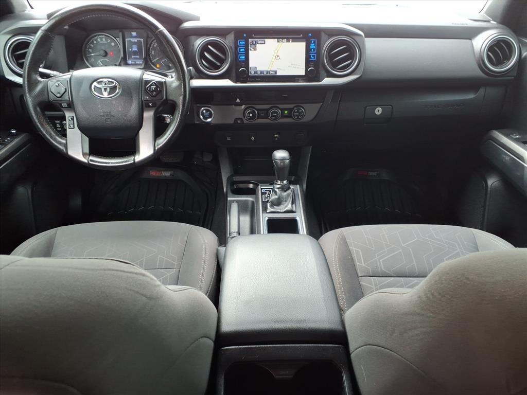 Toyota Tacoma SR5 Double Cab Long Bed V6 6AT 2WD 2017