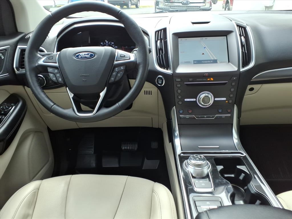 Ford Edge Titanium 2019 Ford Edge Titanium 2019