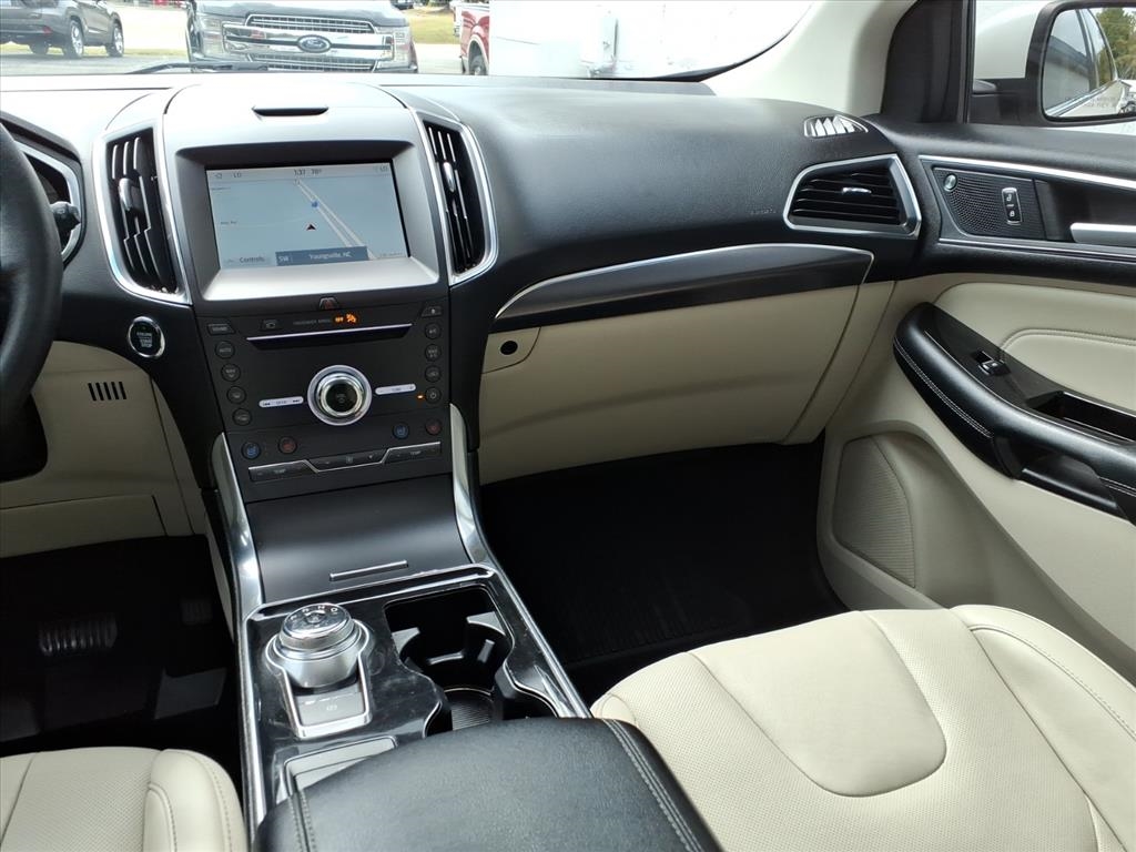 Ford Edge Titanium 2019 Ford Edge Titanium 2019