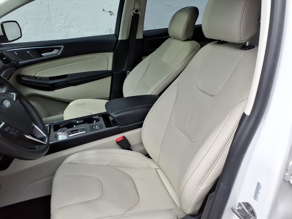 Ford Edge Titanium 2019 Ford Edge Titanium 2019