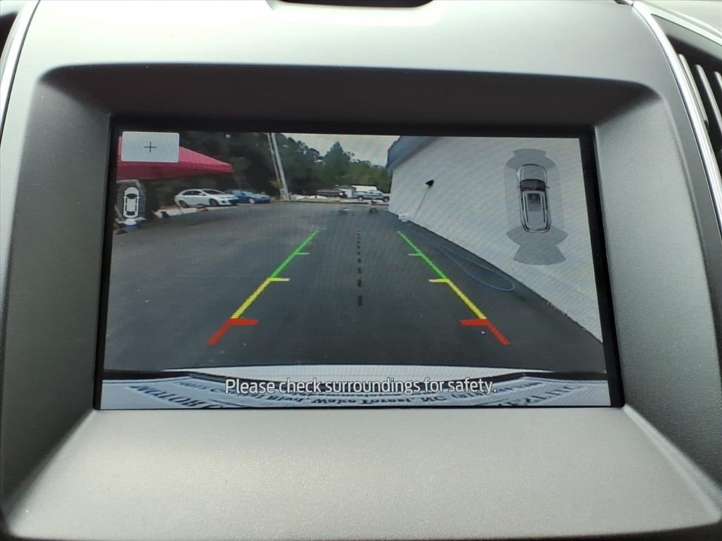 Ford Edge Titanium 2019 Ford Edge Titanium 2019