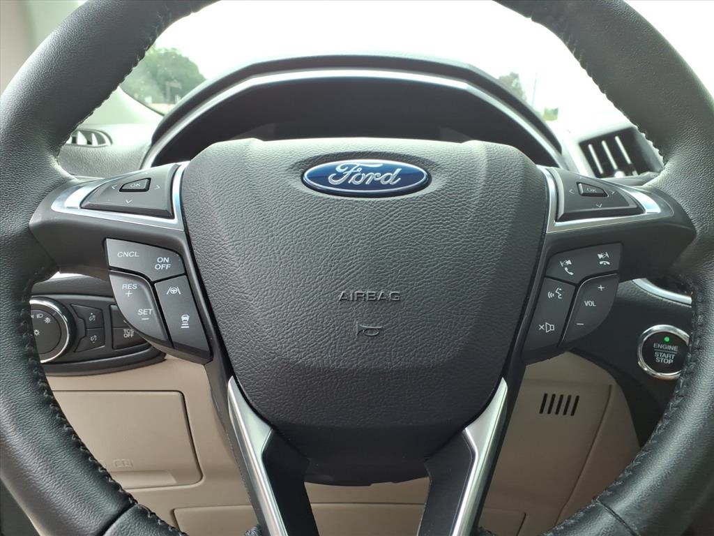 Ford Edge Titanium 2019 Ford Edge Titanium 2019