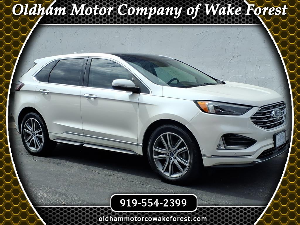 2019 Ford Edge Titanium