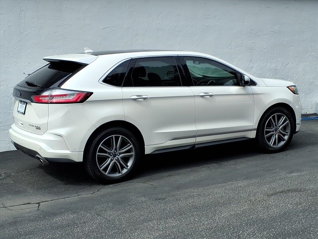 Ford Edge Titanium 2019