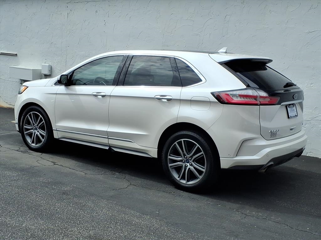 Ford Edge Titanium 2019