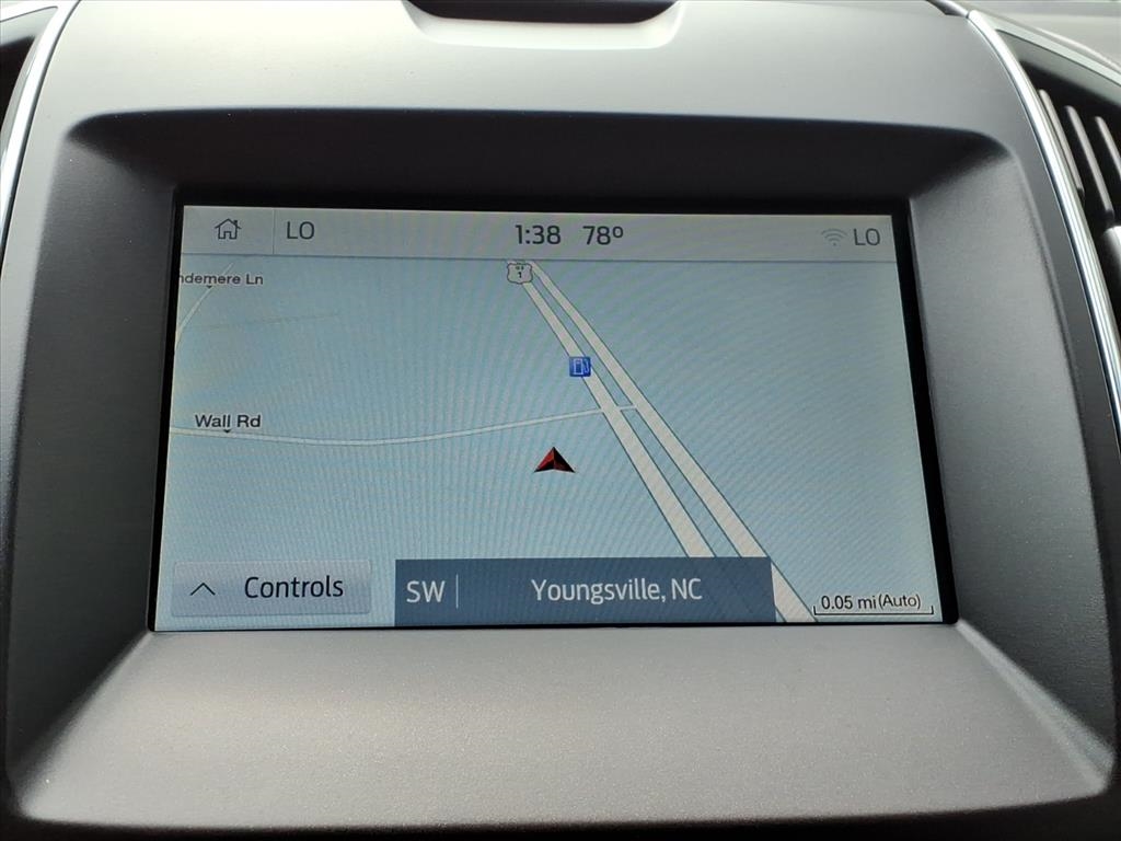 Ford Edge Titanium 2019