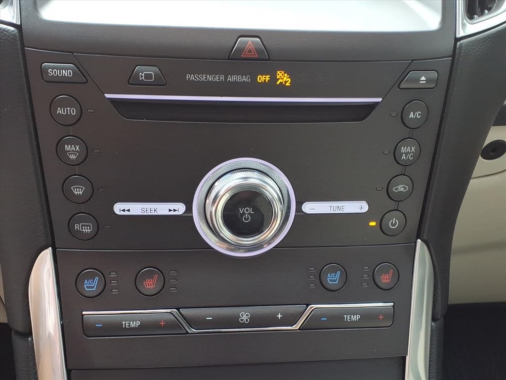 Ford Edge Titanium 2019