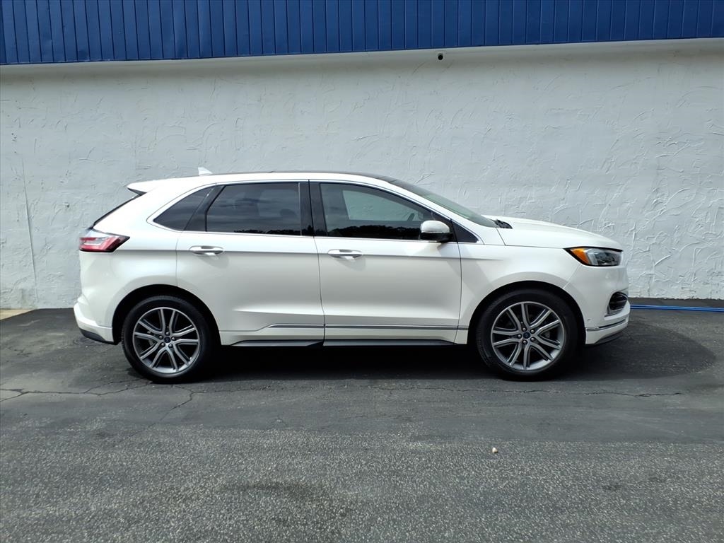 Ford Edge Titanium 2019