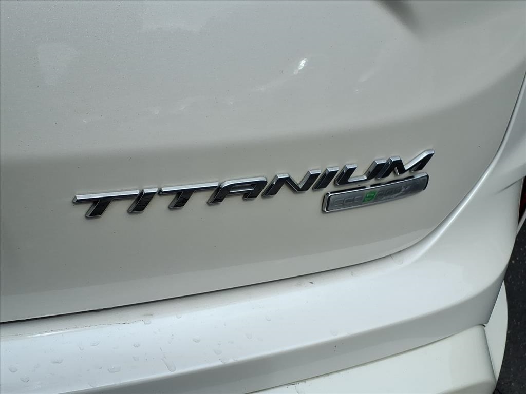 Ford Edge Titanium 2019
