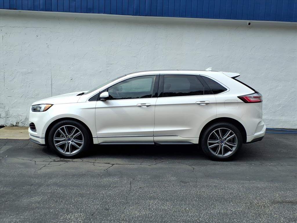 Ford Edge Titanium 2019