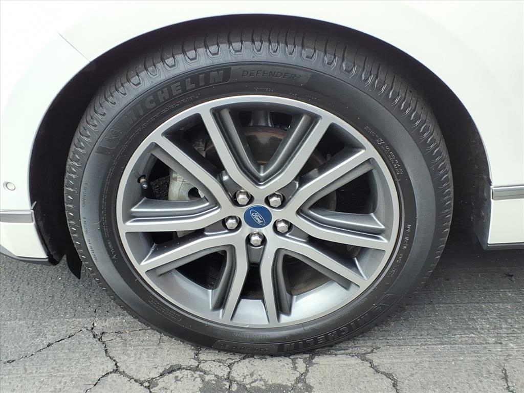 Ford Edge Titanium 2019