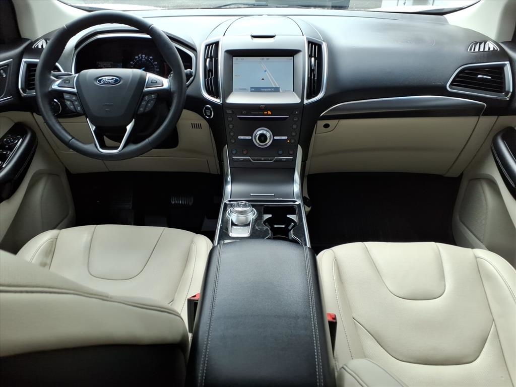 Ford Edge Titanium 2019