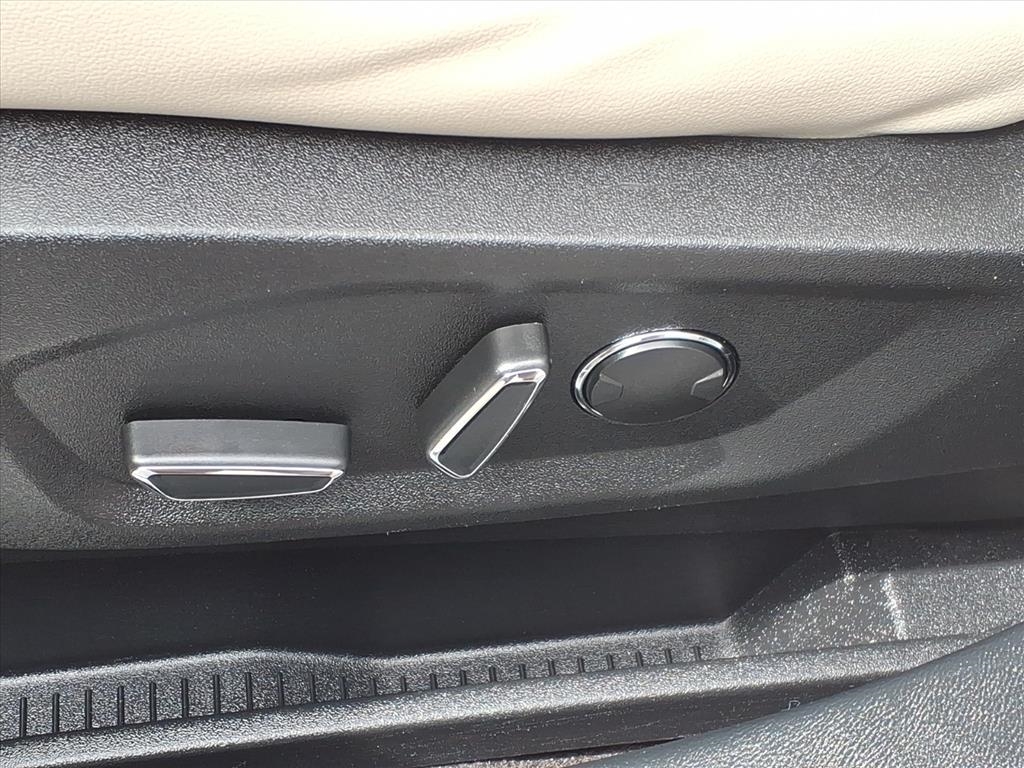 Ford Edge Titanium 2019