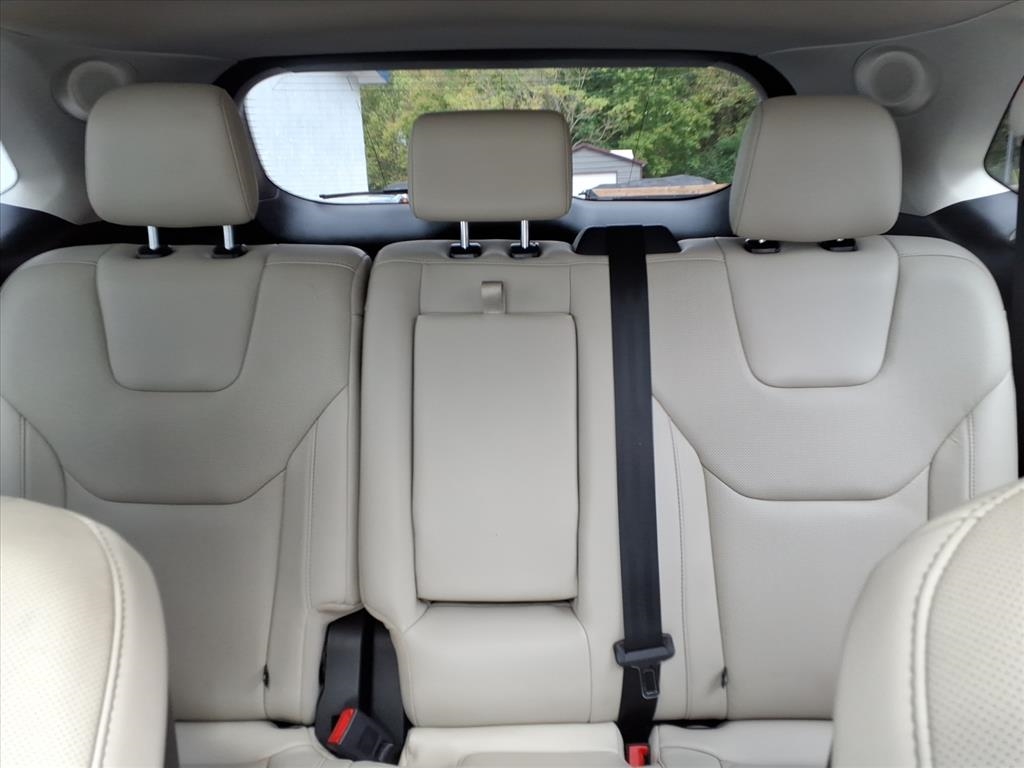 Ford Edge Titanium 2019