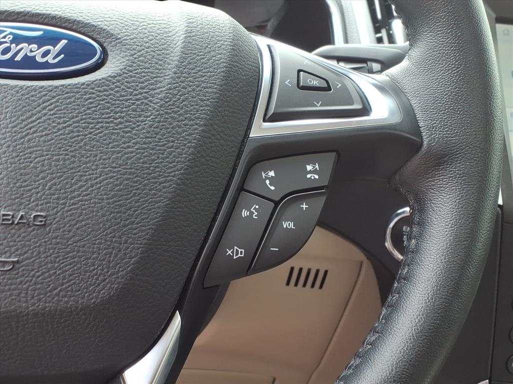 Ford Edge Titanium 2019