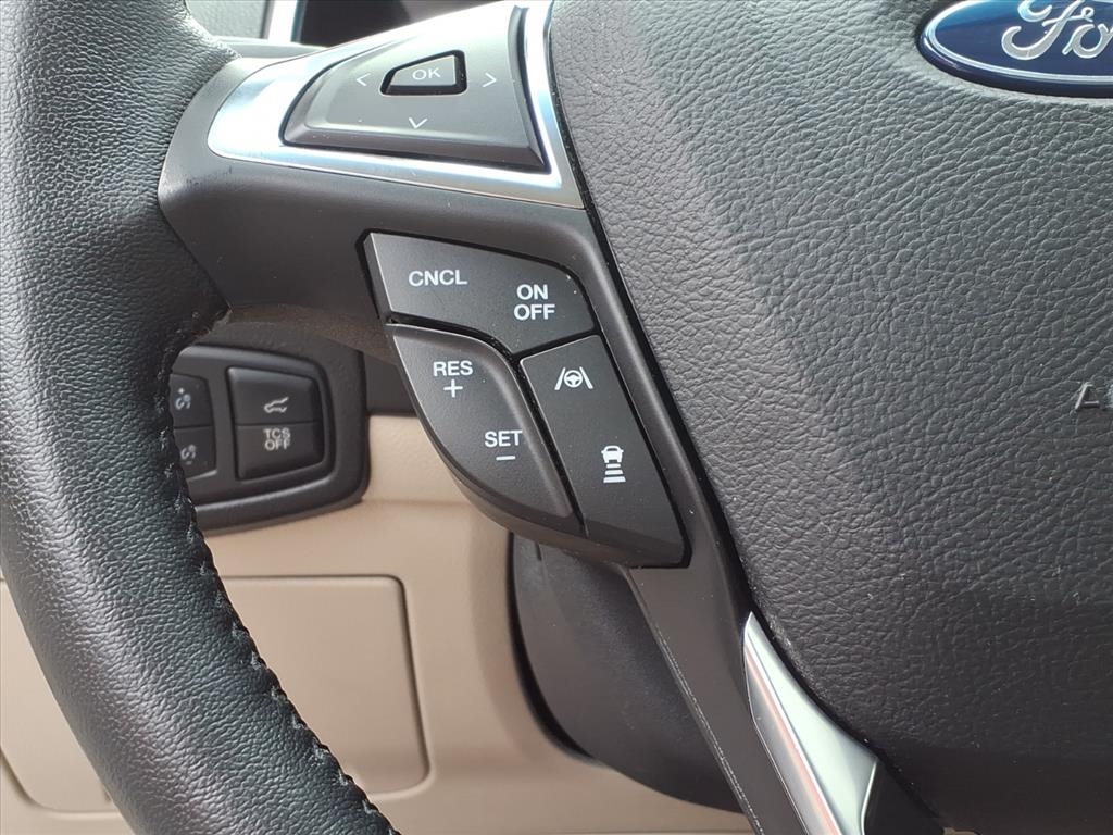 Ford Edge Titanium 2019