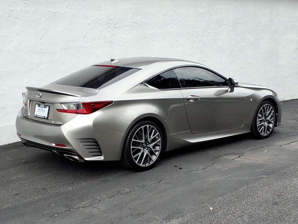 Lexus RC 200t Base 2016 Lexus RC 200t Base 2016