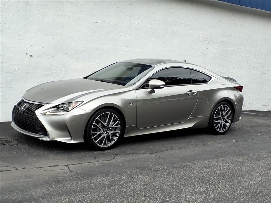 Lexus RC 200t Base 2016 Lexus RC 200t Base 2016