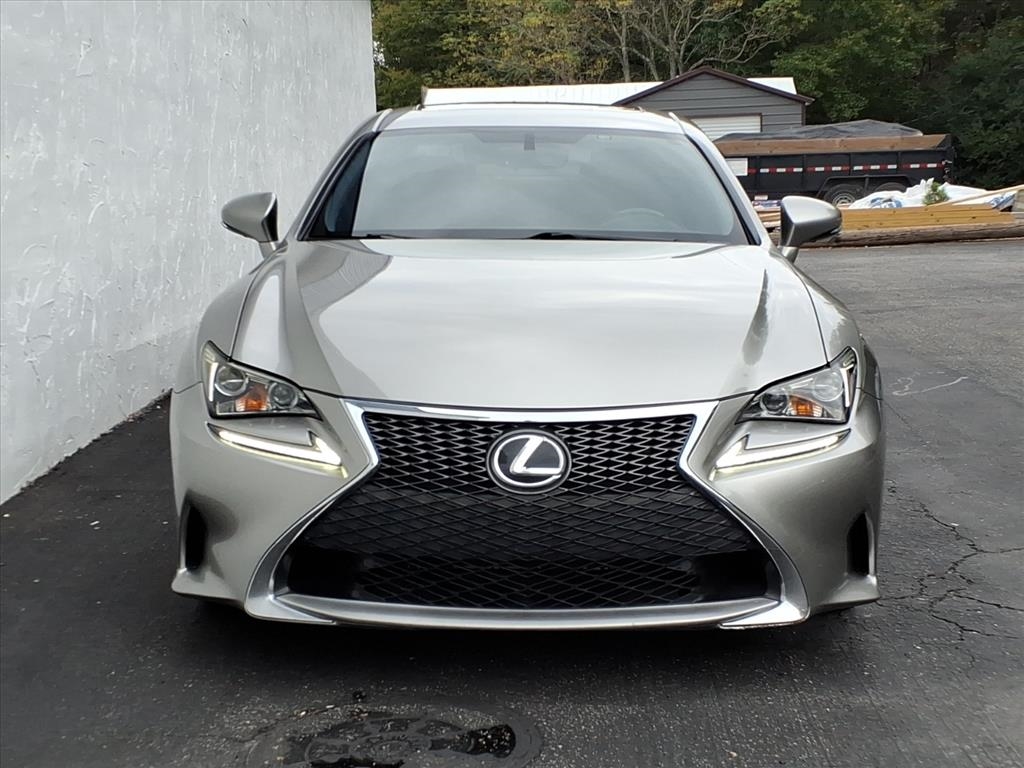 Lexus RC 200t Base 2016 Lexus RC 200t Base 2016