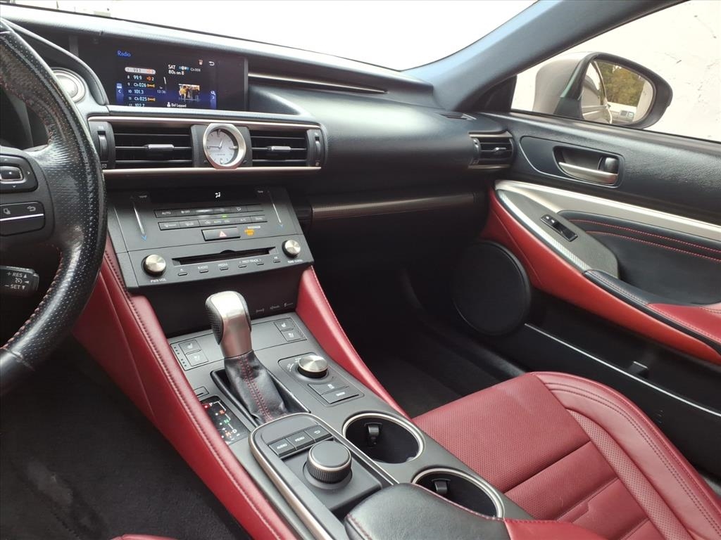 Lexus RC 200t Base 2016 Lexus RC 200t Base 2016