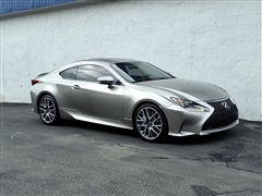 2016 Lexus RC 200t 