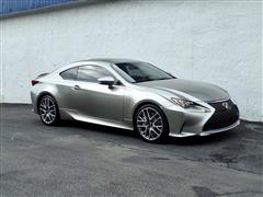 2016 Lexus RC 200t 