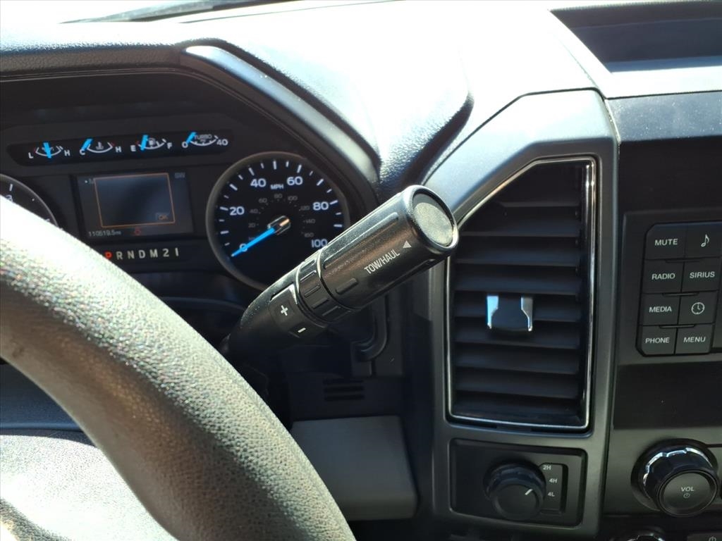 Ford F-250 SD XLT Crew Cab 4WD 2019