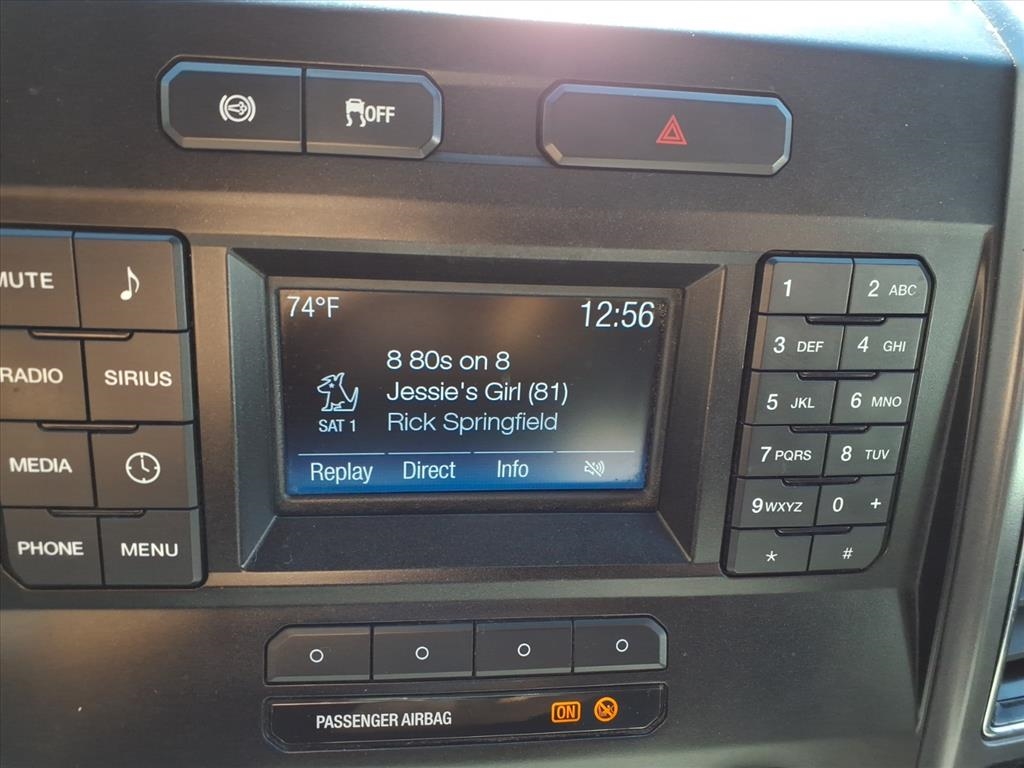 Ford F-250 SD XLT Crew Cab 4WD 2019