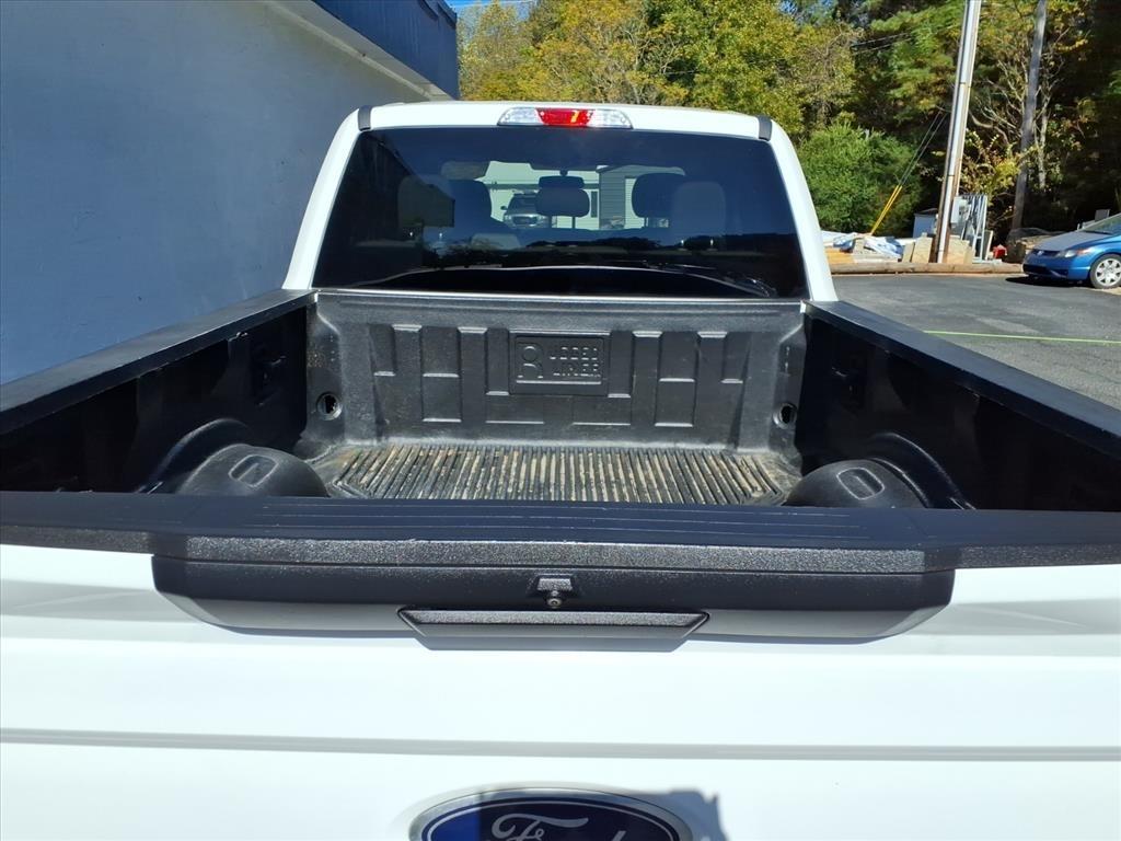 Ford F-250 SD XLT 4WD Crew Cab 8' Box 2019