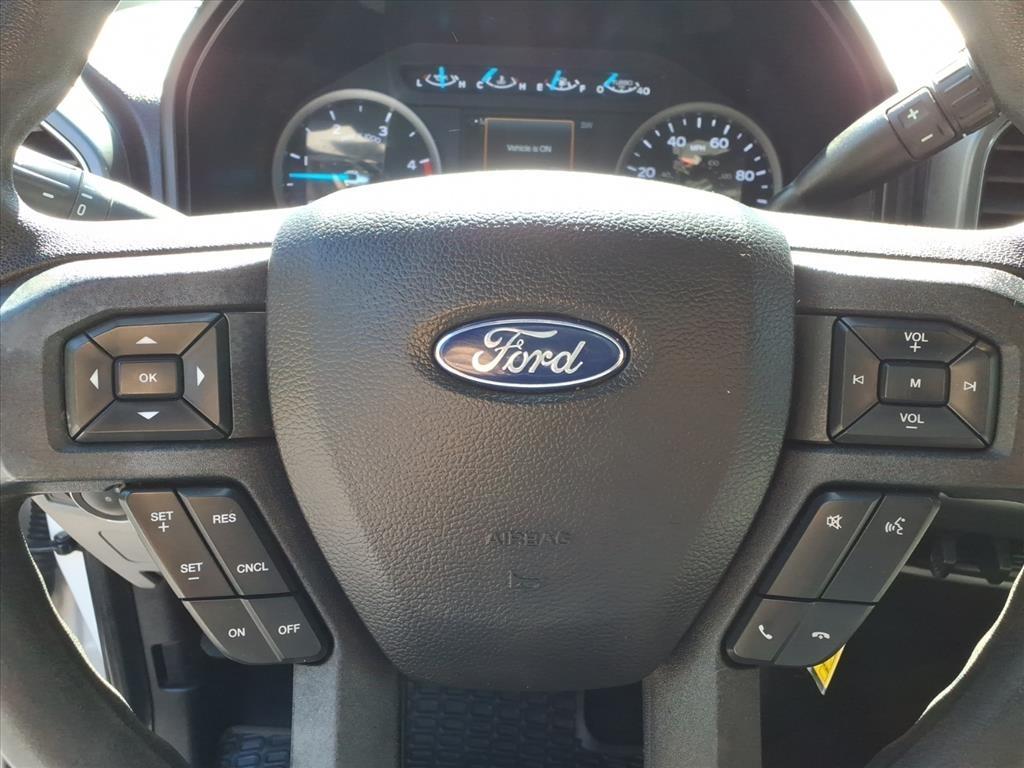 Ford F-250 SD XLT 4WD Crew Cab 8' Box 2019