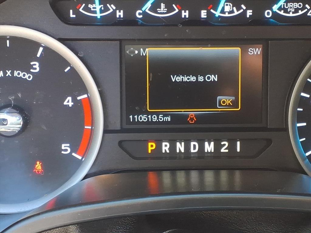 Ford F-250 SD XLT 4WD Crew Cab 8' Box 2019