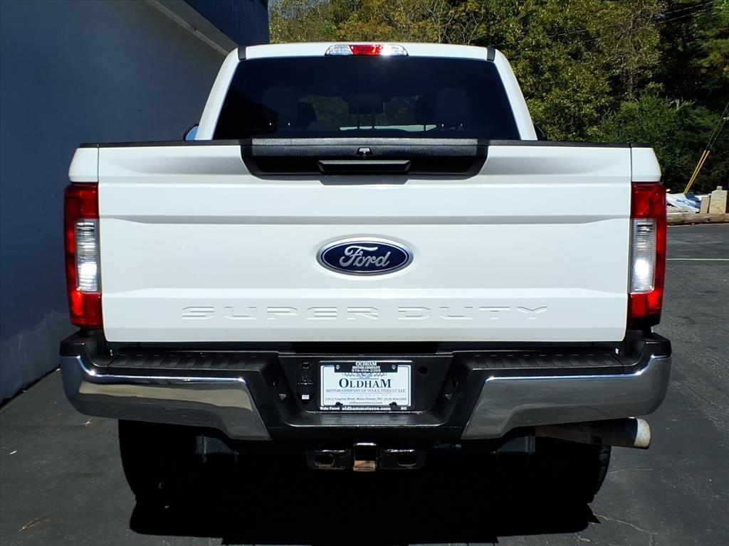 Ford F-250 SD  2019