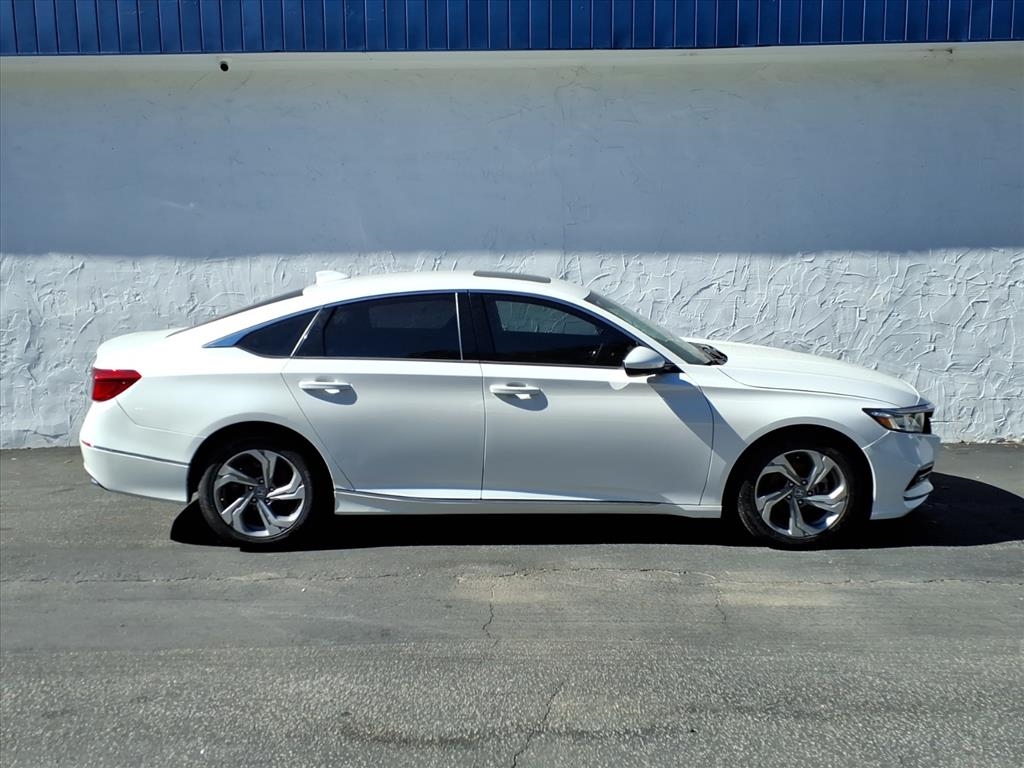 Honda Accord EX CVT 2020 Honda Accord EX CVT 2020