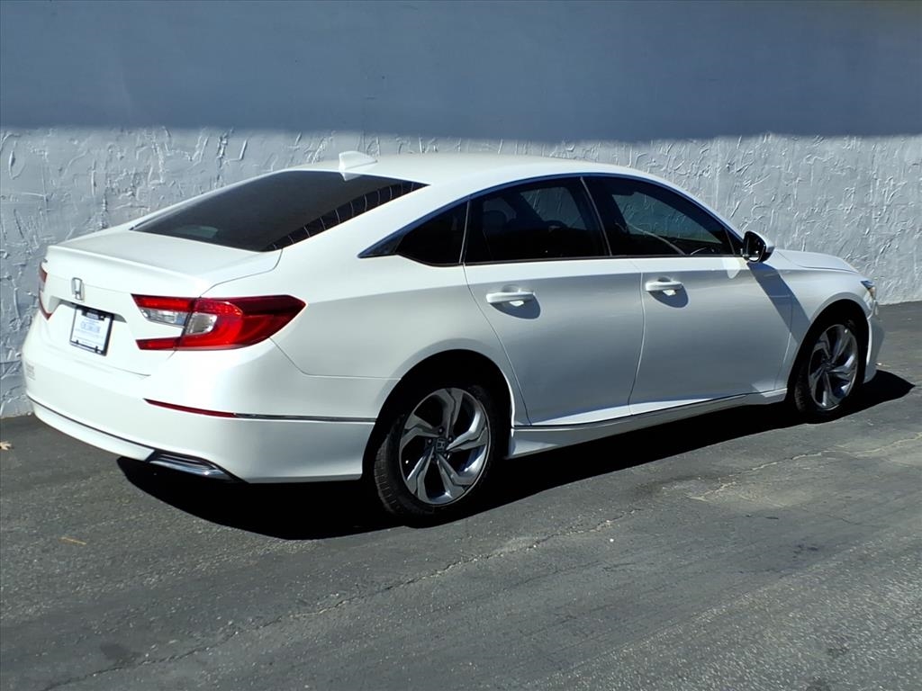 Honda Accord EX CVT 2020 Honda Accord EX CVT 2020