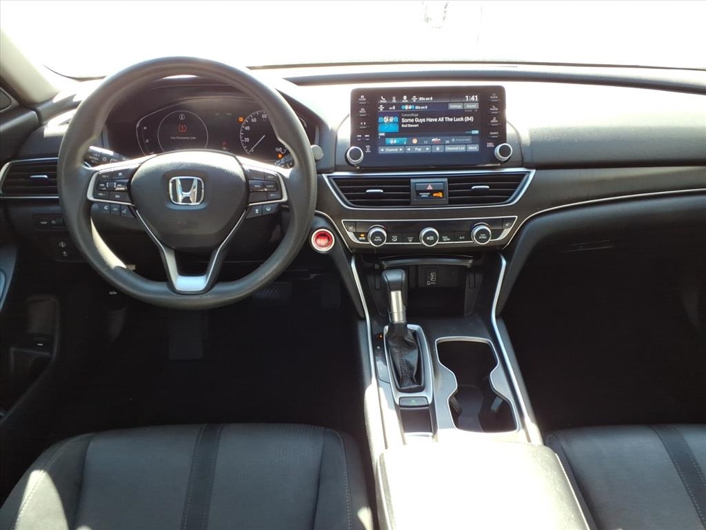 Honda Accord EX CVT 2020 Honda Accord EX CVT 2020
