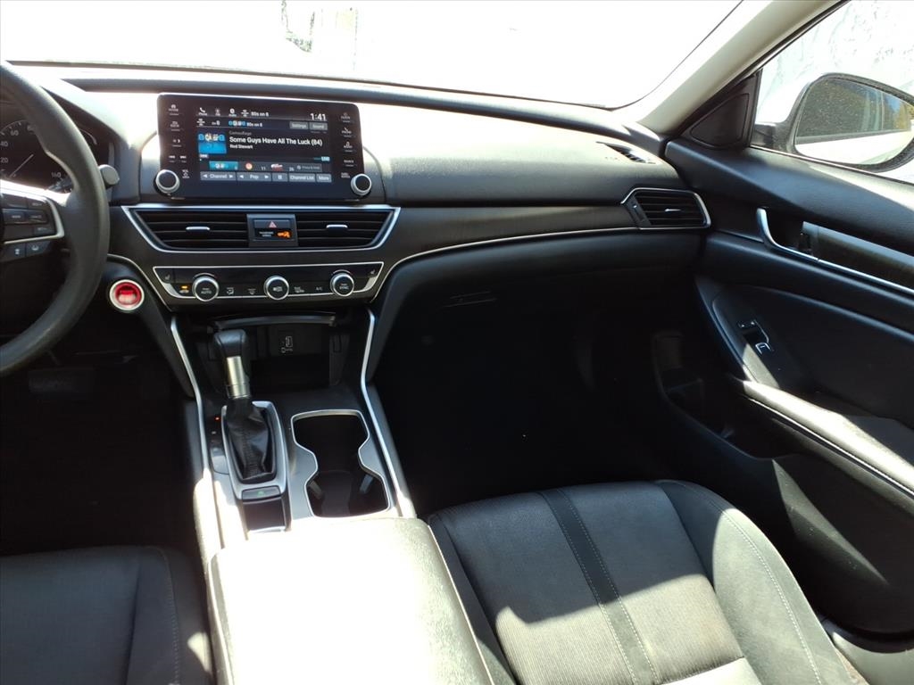 Honda Accord EX CVT 2020 Honda Accord EX CVT 2020