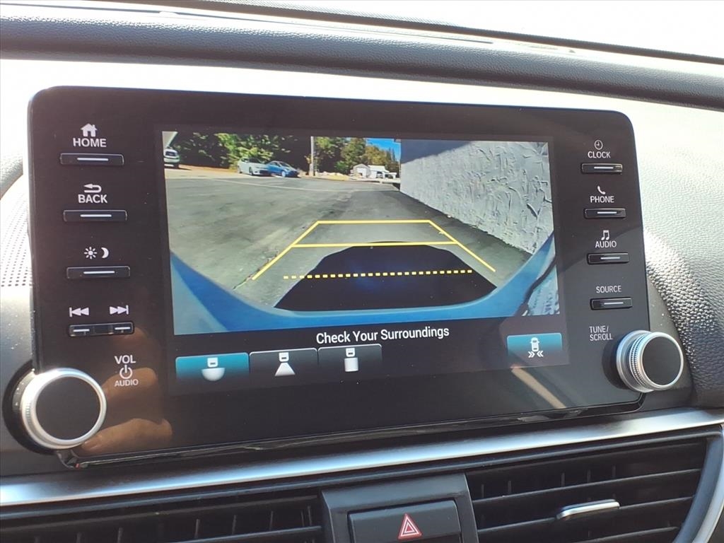 Honda Accord EX CVT 2020 Honda Accord EX CVT 2020