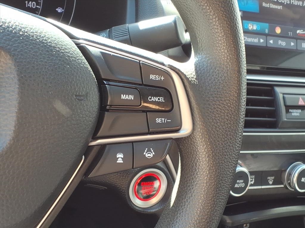 Honda Accord EX CVT 2020 Honda Accord EX CVT 2020