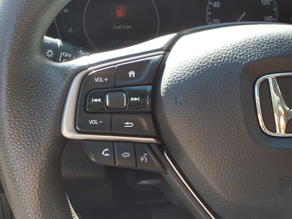 Honda Accord EX CVT 2020 Honda Accord EX CVT 2020